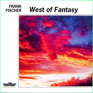 【中古】FRANK FISCHER フランク・フィッシャー　WEST OF FANTASY〔輸入盤CD〕｜motomachirhythmbox