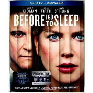 【中古】BEFORE I GO TO SLEEP〔輸入盤・Blu-ray〕｜motomachirhythmbox