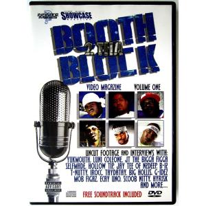 BOOTH 2 THA BLOCK   VIDEO MAGAZINE   VOL. 1