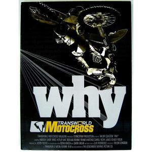 TRANSWORLD MOTOCROSS   WHY>>
