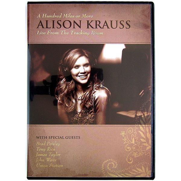 【中古】ALISON KRAUSS アリソン・クラウス　／　A Hundred Miles or M...