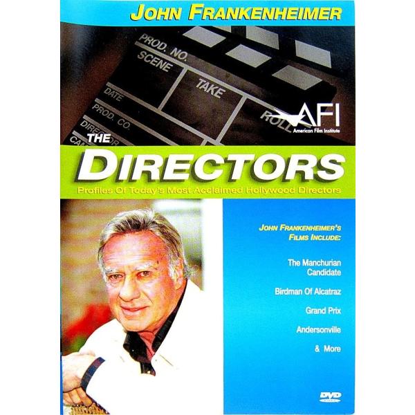 【中古】JOHN FRANKENHEIMER ジョン・フランケンハイマー　／　THE DIRECTO...