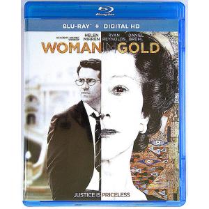 【中古】WOMAN IN GOLD〔輸入盤Blu-ray〕｜motomachirhythmbox