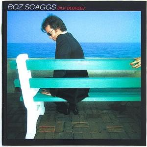 【中古】BOZ SCAGGS ボズ・スキャッグス　／　SILK DEGREES 〔輸入盤CD〕｜motomachirhythmbox