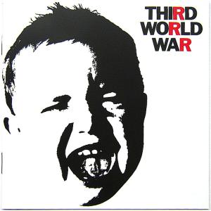 【中古】THIRD WORLD WAR サード・ワールド・ウォー　／　THIRD WORLD WAR 〔輸入盤CD〕｜motomachirhythmbox