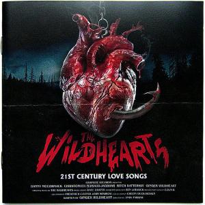 【中古】THE WILDHEARTS ザ・ワイルドハーツ　／　21ST CENTURY LOVE SONGS 〔CD〕｜motomachirhythmbox