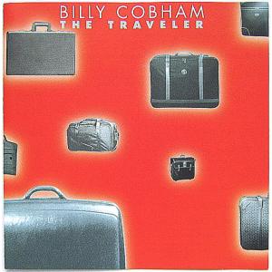 【中古】BILLY COBHAM ビリー・コブハム　／　THHE TRAVELER 〔輸入盤CD〕｜motomachirhythmbox