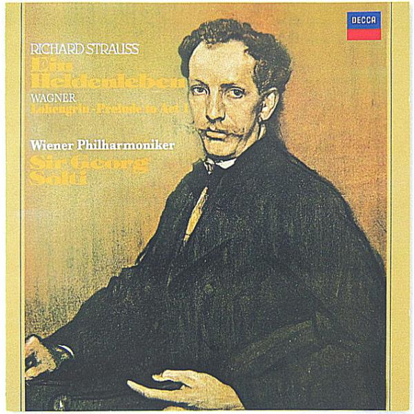【中古】GEORG SOLTI ゲオルグ・ショルティ　／　R.STRAUSS : Ein Helde...