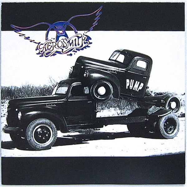 【中古】AEROSMITH エアロスミス　／　PUMP〔CD〕