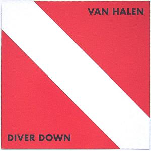 【中古】VAN HALEN ヴァン・ヘイレン　／　DIVER DOWN〔輸入盤CD〕｜motomachirhythmbox