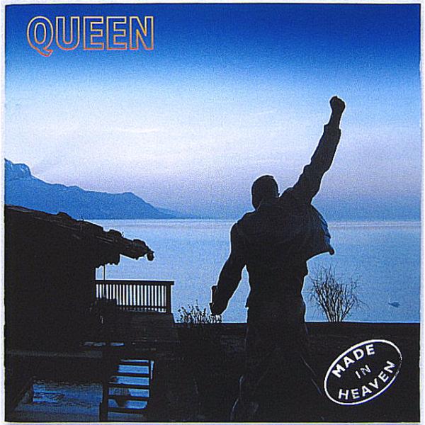 【中古】QUEEN クイーン　／　MADE IN HEAVEN 〔CD〕