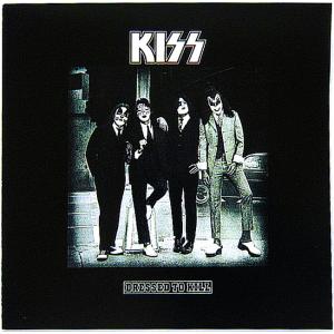 【中古】KISS キッス　／　DRESSED TO KILL 〔CD〕｜motomachirhythmbox