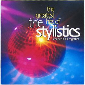 【中古】THE STYLISTICS ザ・スタイリスティックス　／　the greatest hits of  THE STYLISTICS 〔輸入盤CD〕｜motomachirhythmbox