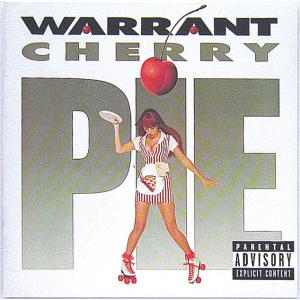 【中古】WARRANT ウォレント　／　CHERRY PIE 〔輸入盤CD〕｜motomachirhythmbox