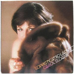 【中古】CAROL SLOANE キャロル・スローン　／　SOPHISTICATED LADY 〔CD〕｜motomachirhythmbox