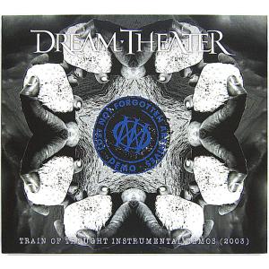 【中古】DREAM THEATER ドリーム・シアター　／　TRAIN OF THOUGHT INSTRUMENTAL DEMOS (2003)  〔CD〕｜motomachirhythmbox