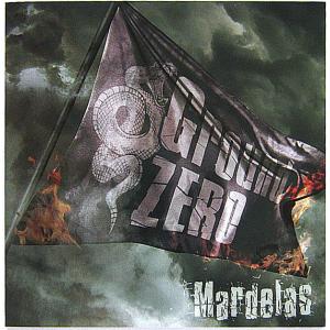 【中古】Mardelas マーデラス　／　Ground ZERO 〔CD〕｜motomachirhythmbox