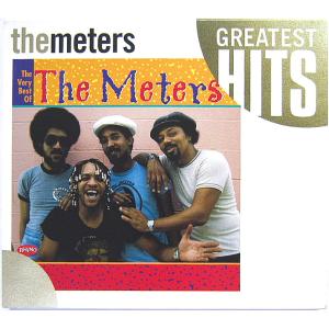 【中古】THE METERS ザ・ミーターズ　／　The Very Best Of THE METERS 〔輸入盤CD〕｜motomachirhythmbox