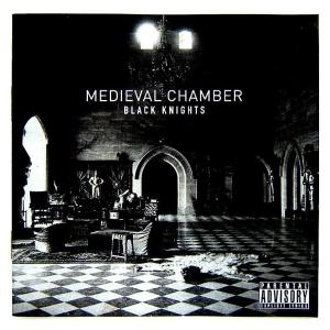 【中古】BLACK KNIGHTS ブラック・ナイツ　／　MEDIEVAL CHAMBER（CD）｜motomachirhythmbox