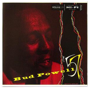 【中古】BUD POWELL バド・パウエル　／　BUD POWELL '57〔CD〕｜motomachirhythmbox