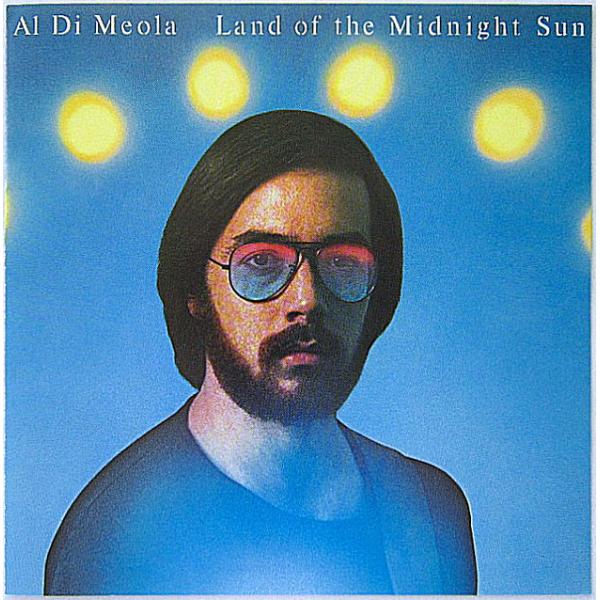 【中古】 AL DI MEOLA アル・ディ・メオラ　／　Land of the Midnight ...