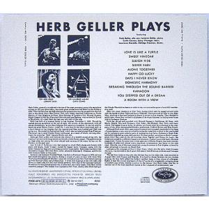 【中古】HERB GELLER ハーブ・ゲラー...の詳細画像1
