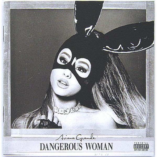 【中古】ARIANA GRANDE アリアナ・グランデ　／　DANGEROUS WOMAN 〔輸入盤...