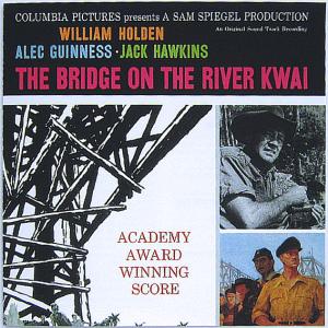 【中古】THE BRIDGE ON THE RIVER KWAI  戦場にかける橋　オリジナル・サウンドトラック 〔CD〕｜motomachirhythmbox