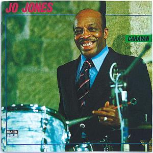 【中古】JO JONES ジョー・ジョーンズ　／　CARAVAN 〔CD〕｜motomachirhythmbox
