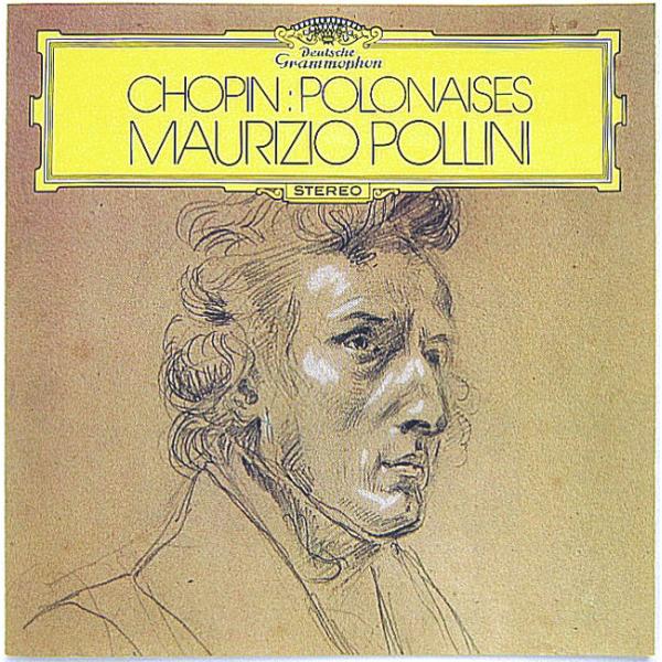 【中古】MAURIZIO  POLLINI マウリツィオ・ポリーニ　／　CHOPIN : POLPN...