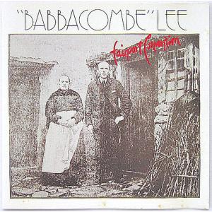 【中古】Fairport Convention フェアポート・コンヴェンション　／　 "BABBACOMBE" LEE〔輸入盤CD〕｜motomachirhythmbox