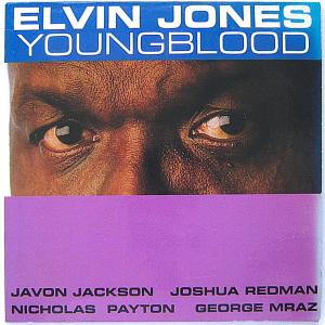【中古】ELVIN JONES エルヴィン・ジョーンズ　／　YOUNGBLOOD 〔CD〕｜motomachirhythmbox