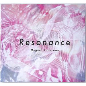 【中古】Megumi Yonezawa 米澤めぐみ　／　Resonance 〔CD〕｜motomachirhythmbox