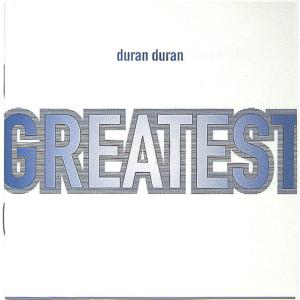 【中古】DURAN DURAN デュラン・デュラン　／　GREATEST〔輸入盤CD〕｜motomachirhythmbox