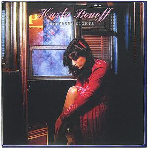 【中古】KARLA BONOFF カーラ・ボノフ　／　RESTLESS NIGHTS 〔CD〕｜motomachirhythmbox