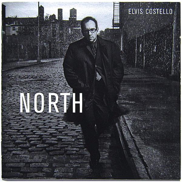 【中古】 ELVIS COSTELLO   エルヴィス・コステロ　／　NORTH　限定盤〔CD/DV...