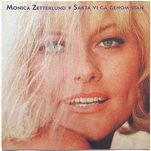 【中古】MONICA ZETTERLUND モニカ・ゼタールンド　／　SAKTA VI GA GENOM STAN 〔輸入盤CD〕｜motomachirhythmbox