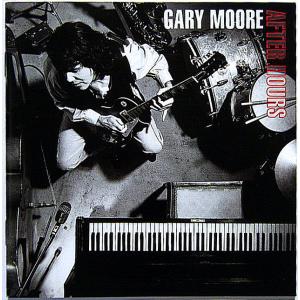 【中古】GARY MOORE ゲイリー・ムーア　／　AFTER HOURS 〔CD〕｜motomachirhythmbox