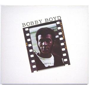 【中古】 BOBBY BOYD ボビー・ボイド　／　BOBBY BOYD〔輸入盤CD〕｜motomachirhythmbox