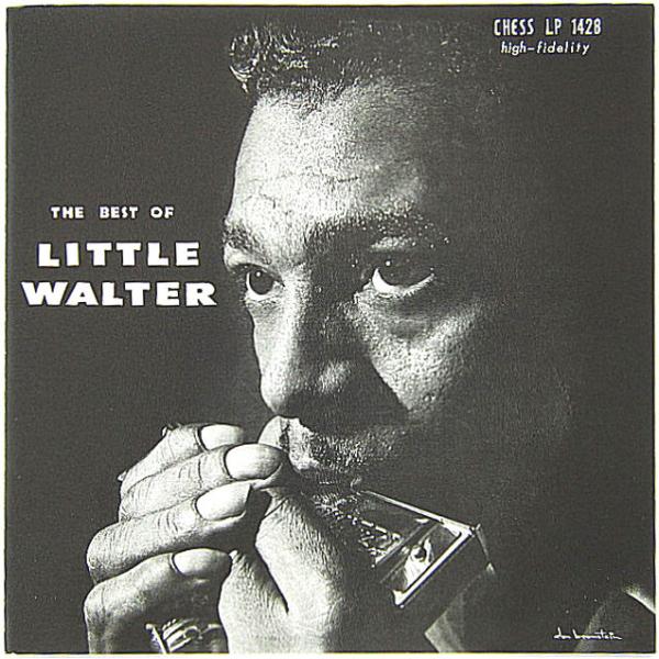 【中古】LITTLE WALTER リトル・ウォルター　／　THE BEST OF LITTLE W...