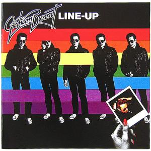 【中古】GRAHAM BONNET グラハム・ボネット　／　LINE UP 〔CD〕｜motomachirhythmbox