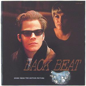 【中古】BACK BEAT バック・ビート　　オリジナル・サウンドトラック　演奏：バック・ビート・バンド 〔CD〕｜motomachirhythmbox