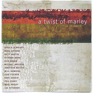 【中古】V.A.　／　a twist of marley 〔輸入盤CD〕｜motomachirhythmbox