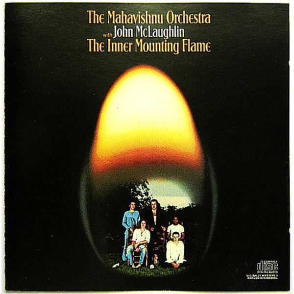 【中古】THE MAHAVISHNU ORCHEDTRA with JOHN MLAUGHLIN ザ...