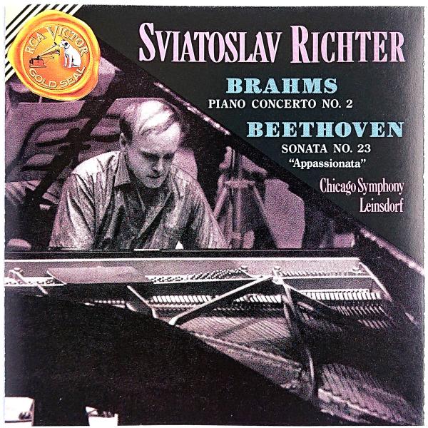 【中古】 SVIATOSLAV RICHTER スヴャトスラフ・リヒテル　／　BRAHMS : CO...