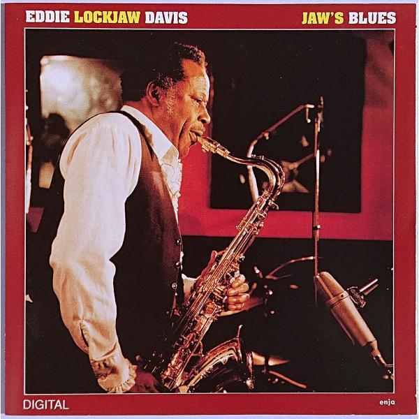 【中古】EDDIE LOCKJAW DAVIS エディ・ロックジョウ・デイヴィス　／　Jaw's B...