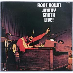 JIMMY SMITH SMITH ROOT DOWN LIVE ROOT : ディスクユニオン横浜西口店