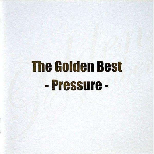 【中古】ゴールデンボンバー　／　ザ・ゴールデンベスト -Pressure-〔CD〕