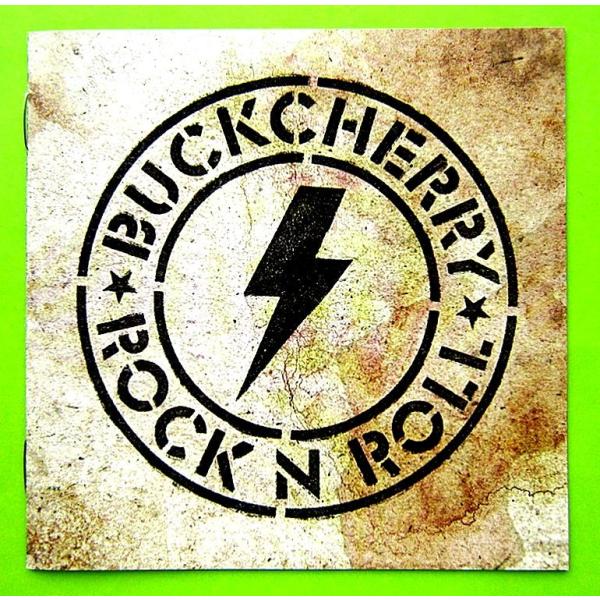 【中古】BUCKCHERRY バックチェリー　／　ROCK&apos;N&apos;ROLL   〜デラックス・エディシ...