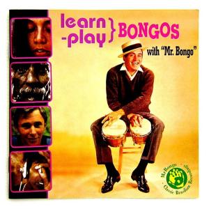 V. A.  ／ LEARN-PLAY BONGOS WITH MR. BONGO
